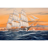Revell 1/96 U.S.S. Constitution 250 Years U.S. Navy/Sail 2025 Plastic Model Kit