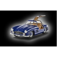 Revell 1/24 Mercedes-Benz 300 Sl 100 Years Plastic Model Kit Gift Set
