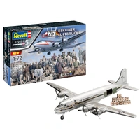 Revell 1/72 Berlin Airlift 75th Anniversary Gift Set Plastic Model Kit