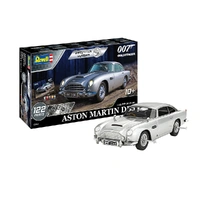 Revell 1/24 007 Goldfinger Aston Martin DB5 Plastic Model Kit