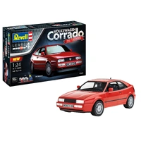 Revell 1/24 Volkswagen Corrado 35th Anniversary Gift Set Plastic Model Kit