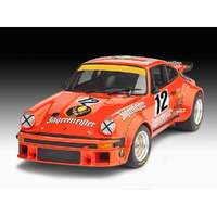 Revell 1/24 Jagermeister Motor Sport 50TH Anniversary Plastic Model Kit 05669