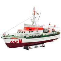 Revell 1/72 Gift Set Sar Set - Dgzrs Arkona + Westland Sea King Mk 41