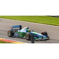 Revell 1/24 Gift Set 25th Anniversary "Benetton Ford" - 05689 Plastic Model Kit