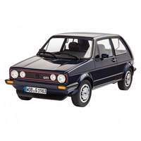 Revell 1/24 35 Years VW Golf 1 GTI Pirelli - 05694 Plastic Model Kit