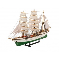 Revell 1/253 60 Years Gorch Fock - 05695 Plastic Model Kit