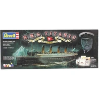 Revell 1/400 "100thGift Pack Anniversary Titanic" (Special Edition) - 05715 Plastic Model Kit