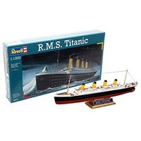 Revell 1/1200 "Titanic" - 05727 Plastic Model Kit