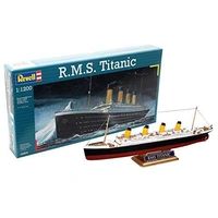 Revell 1/1200 "Titanic" - 05727 Plastic Model Kit