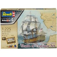 Revell 1/225 "Battle Of Trafalgar" - 05767 Plastic Model Kit