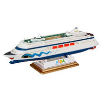 Revell 1/1200 Aida - 05805 Plastic Model Kit