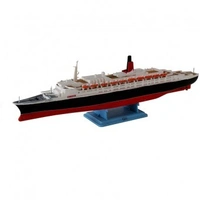 Revell 1/1200 Queen Elizabeth 2 - 05806 Plastic Model Kit
