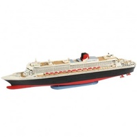 Revell 1/1200 Queen Mary 2 Ocean Liner - 05808 Plastic Model Kit