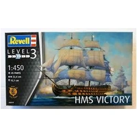 Revell 1/450 Victory - 05819 Plastic Model Kit