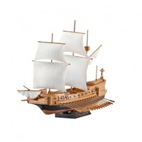 Revell 1/450 Spanish Galeon - 05899 Plastic Model Kit