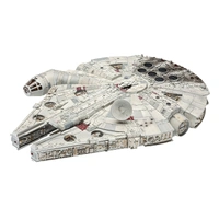 Revell 1/72 Star Wars Classic Millennium Falcon Plastic Model Kit 06718