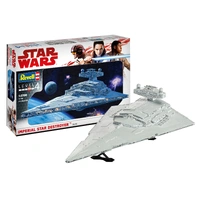Revell 1/2700 Star Wars Imperial Star Destroyer Plastic Model Kit 06719