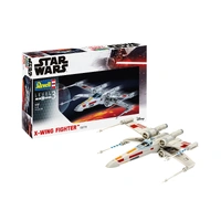 Revell 1/57 Star Wars X-Wing Fighter Plastic Model Kit 06779