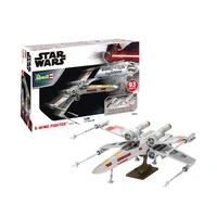 Revell 1/30 X Wing Fighter Build & Play Plastic Model Kit