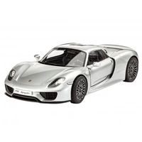 Revell 1/24 Porsche 918 Spyder - 07026 Plastic Model Kit