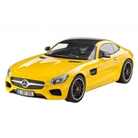Revell 1/24 Mercedes AMG GT - 07028 Plastic Model Kit