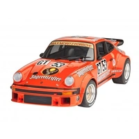 Revell 1/24 Porsche 934 RSR Jagermeister - 07031 Plastic Model Kit
