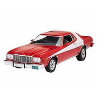 Revell 1/25 CoFord Torino 1976 - 07038 Plastic Model Kit