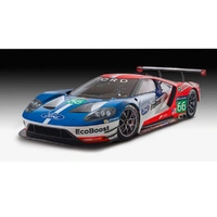 Revell 1/24 Ford GT - Le Mans - 07041 Plastic Model Kit