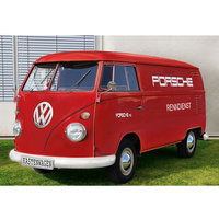 Revell 1/16 VW T1 Kastenwagen - 07049 Plastic Model Kit