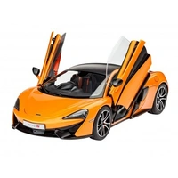 Revell 1/24 McLaren 570S - 07051 Plastic Model Kit