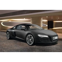 Revell 1/24 Audi R8 Black - 07057 Plastic Model Kit