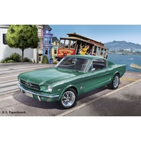 Revell 1/24 1965 Ford Mustang 2+2 Fastback - 07065 Plastic Model Kit