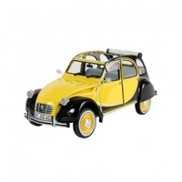 Revell 1/24 Citroen 2CV - 07095 Plastic Model Kit