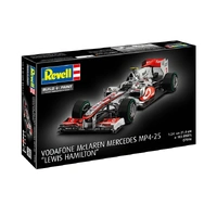 Revell 1/24 Vodafone Mclaren Mercedes MP4-25 Lewis Hamilton Plastic Model Kit