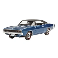 Revell 1/25 Dodge Charger 1968 (2 in 1) - 07188 Plastic Model Kit