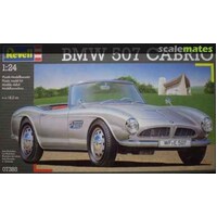 Revell 1/24 BMW 507 cabrio Plastic Model Kit