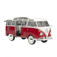 Revell 1/24 Volkswagen T1 Samba Bus - 07399 Plastic Model Kit
