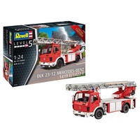 Revell 1/24 DLK 23-12 Mercedes Benz 1419 F/1422 F Plastic Model Kit