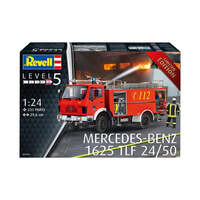 Revell 1/24 Mercedes-Benz 1625 TLF 24/50 Plastic Model Kit