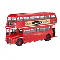 Revell 1/24 London Bus - 07651 Plastic Model Kit