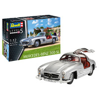 Revell 1/12 Mercedes-Benz 300 SL 07657