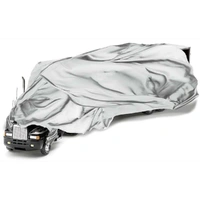 Revell 1/32 Gift Set "Rammstein" Tour Truck 07658 Plastic Model Kit