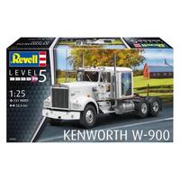 Revell 1/25 Kenworth W-900 - 07659 Plastic Model Kit