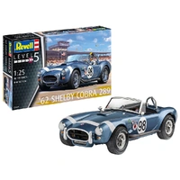 Revell 1/25 AC Cobra 289 Plastic Model Kit