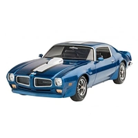 Revell 1/24 1970 Pontiac Firebird Plastic Model Kit