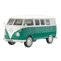 Revell 1/24 VW T1 Bus Plastic Model Kit