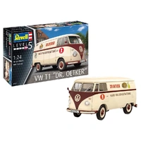 Revell 1/24 VW T1 "Dr. Oetker" 07677 Plastic Model Kit