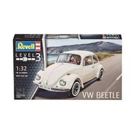 Revell 1/32 VW Kafer - 07681 Plastic Model Kit