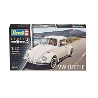 Revell 1/32 VW Kafer - 07681 Plastic Model Kit