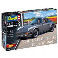 Revell 1/24 Porsche 911 G Model Coupé 07688 Plastic Model Kit